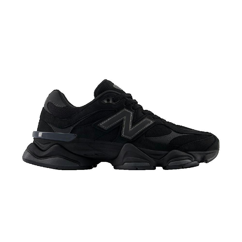 Shoes  9060 Black Castlerock