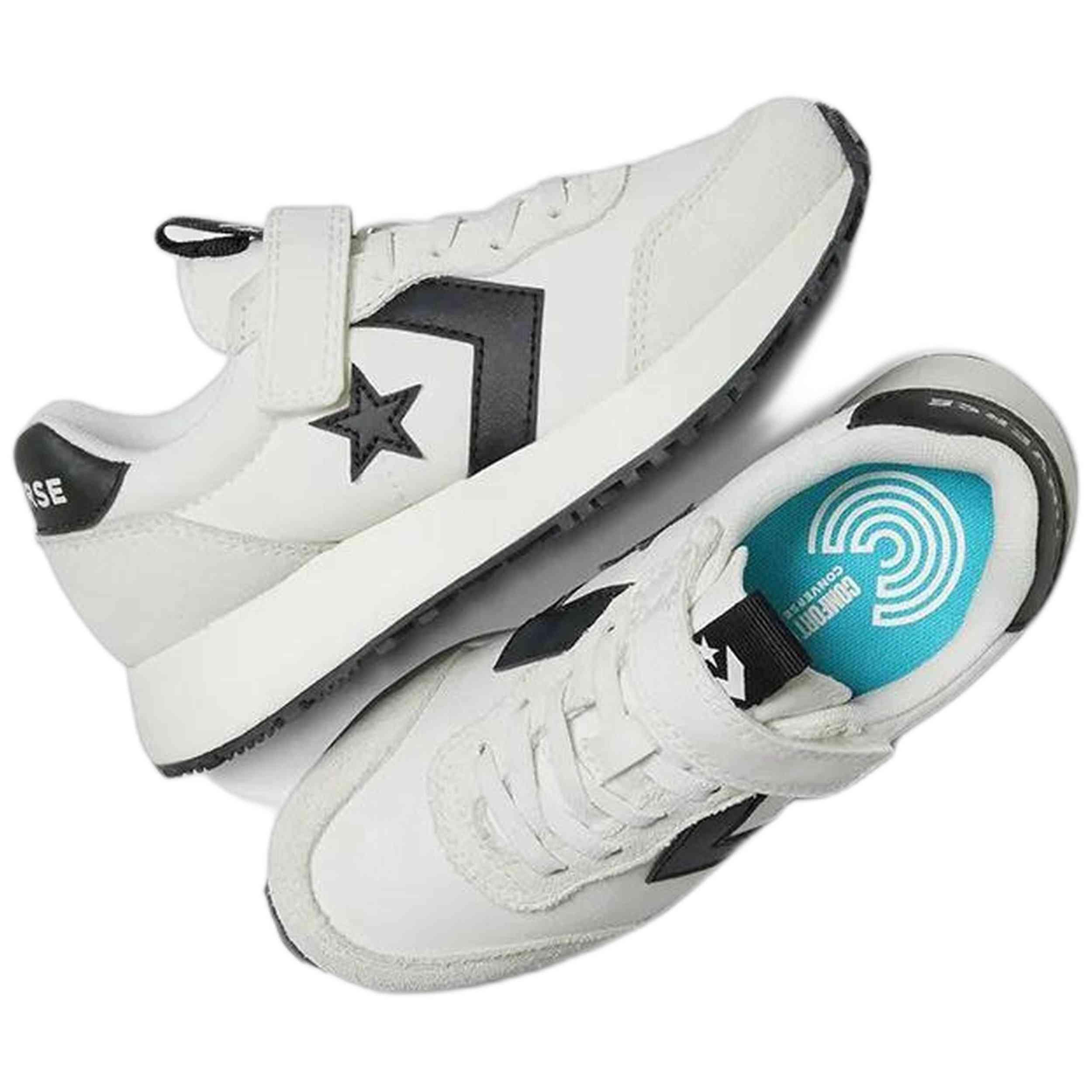 Baskets Converse modèle A15560C pour unisexe enfants 2/5