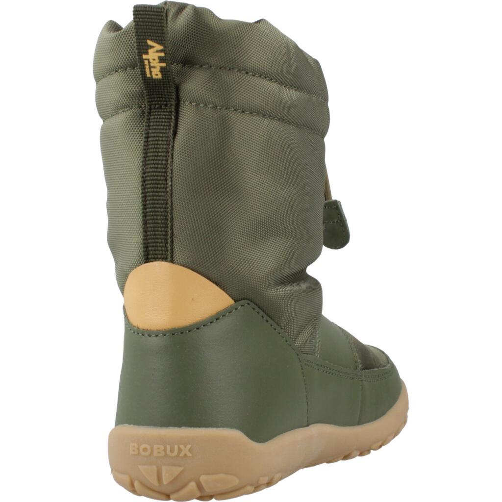 Buty BOBUX BQ10584HY365 Zielony 3/5
