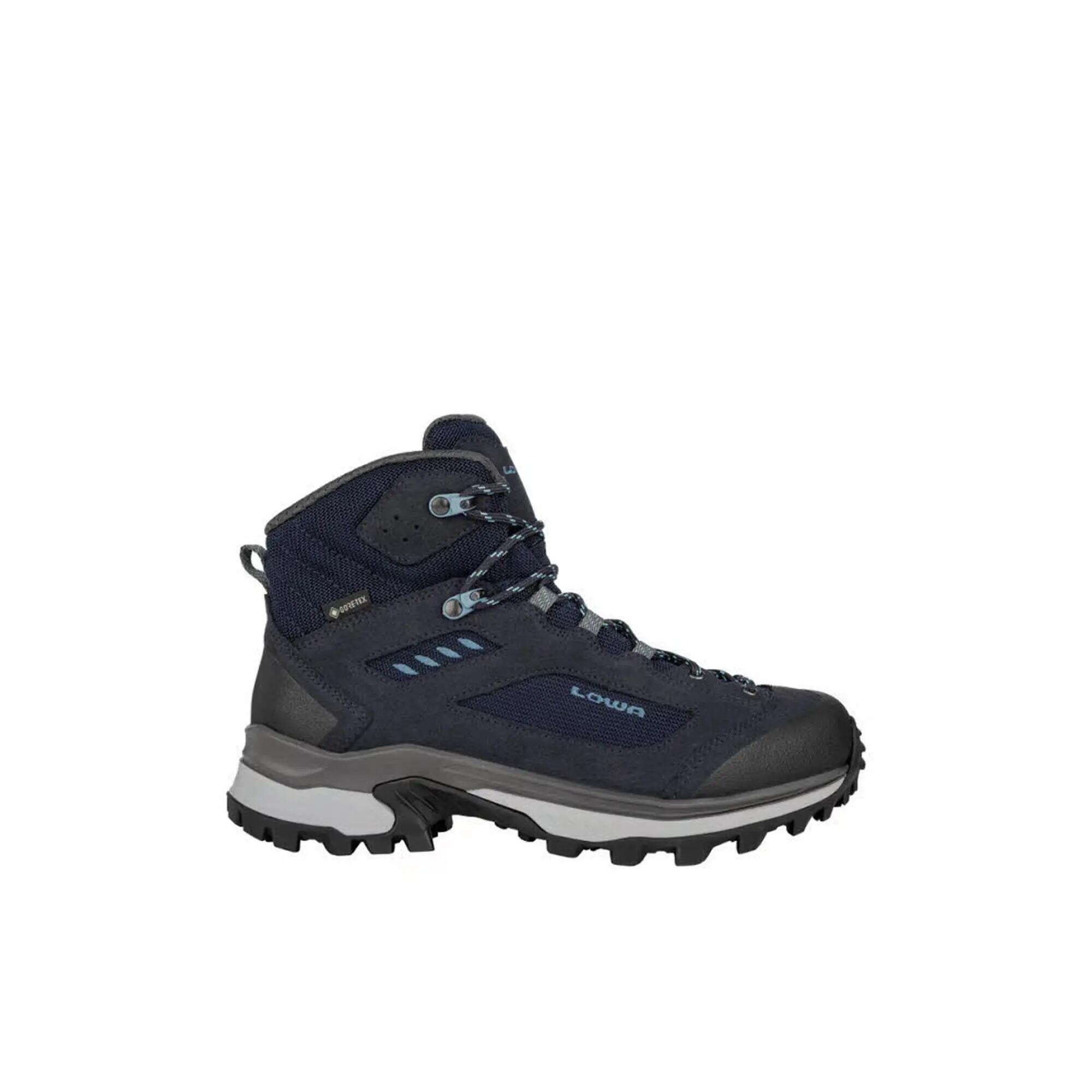 LOWA Stiefel mittel CORVARA GTX MID Ws 3/5