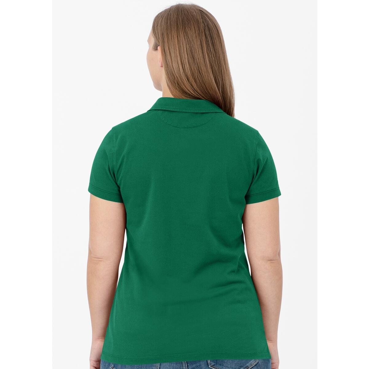 JAKO Damen Polo Doubletex 5/7