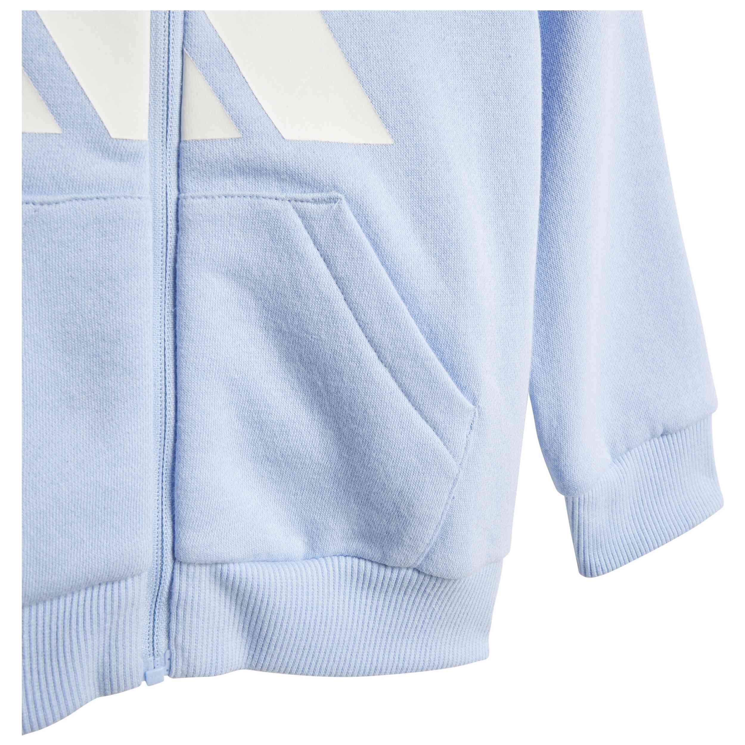 Tuta completa Adidas modello JE3971 per bebè 5/5