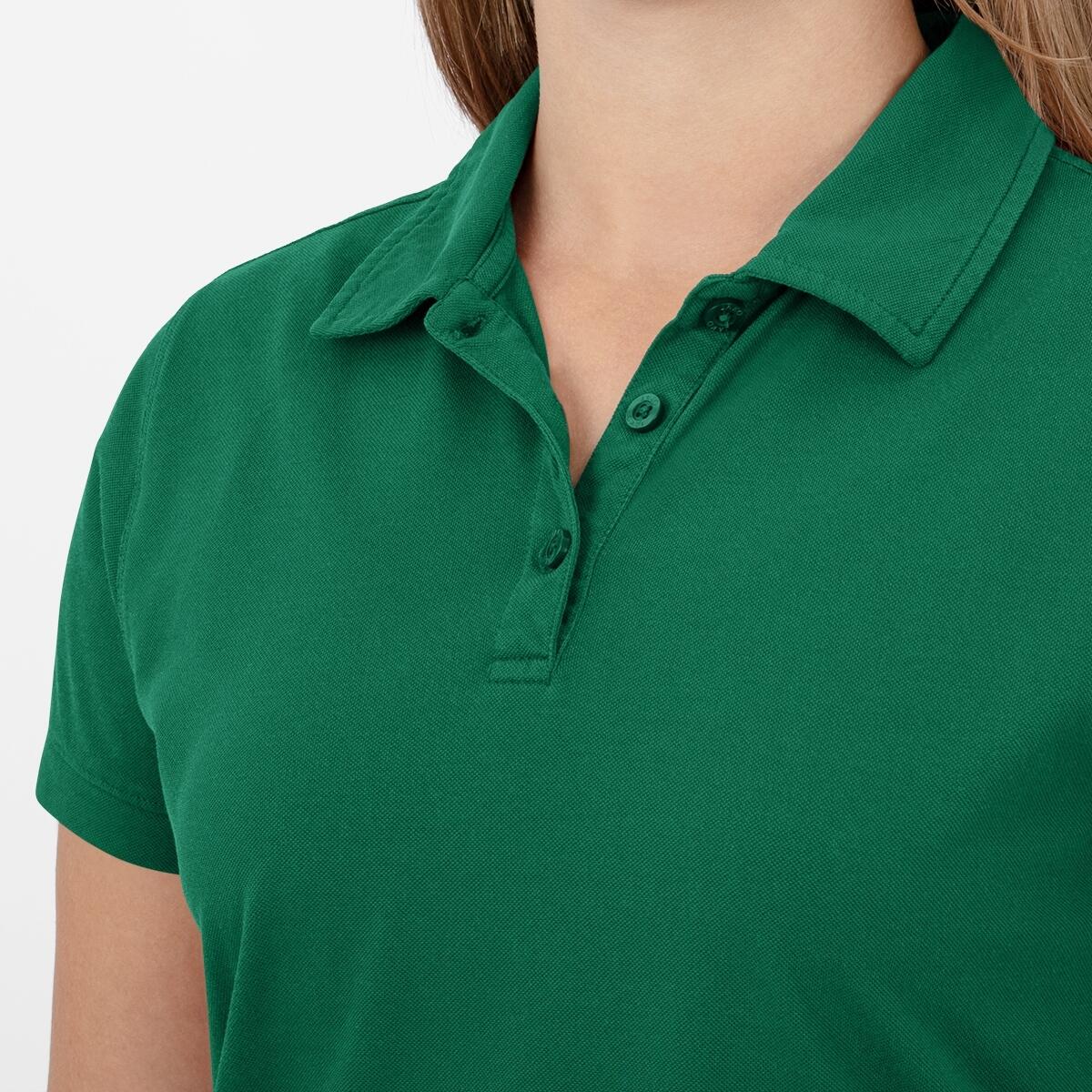 JAKO Damen Polo Doubletex 7/7