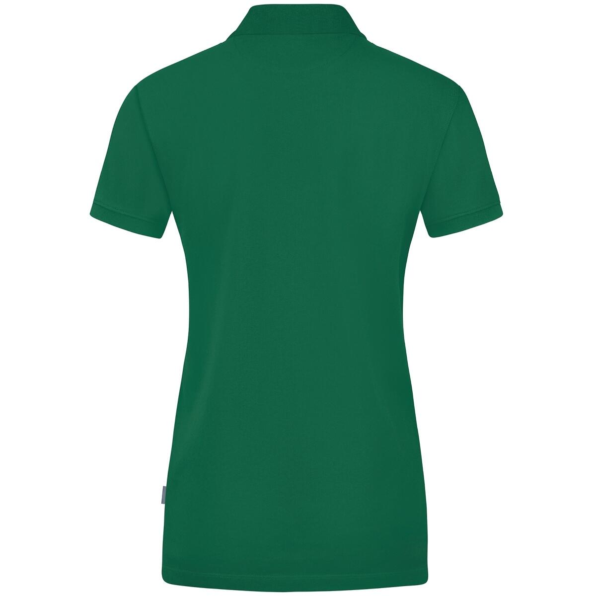 JAKO Damen Polo Doubletex 4/7