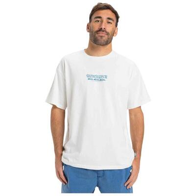 T-shirt met korte mouwen quiksilver model eqyzt08034-wbk0 voor mannen