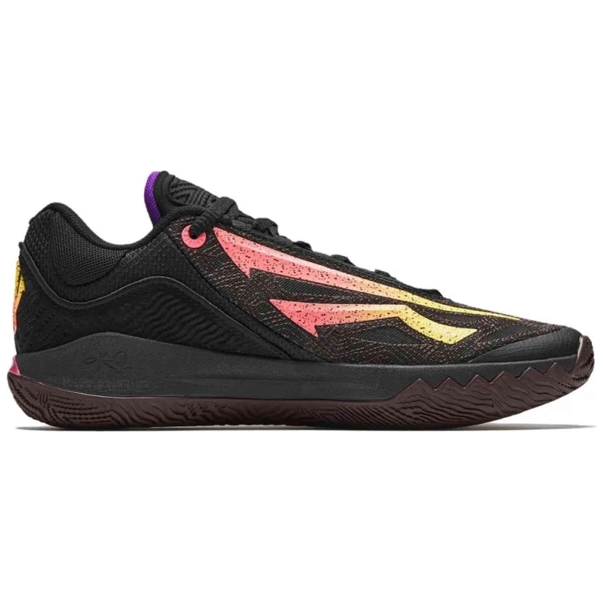 Tênis de basquete Anta modelo 812531114-4 para unissex 2/5