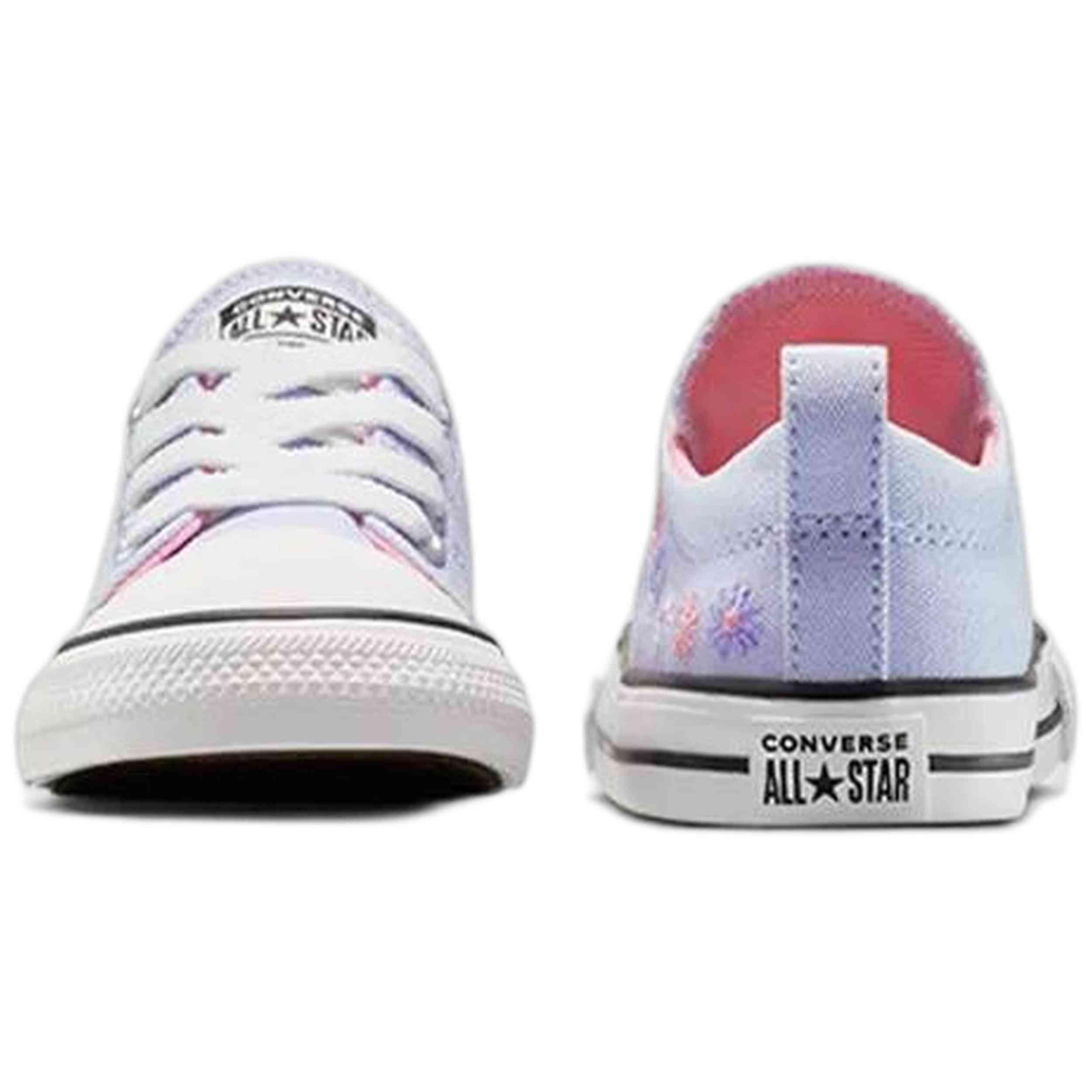 Baskets Converse modèle A11802C pour filles 5/5