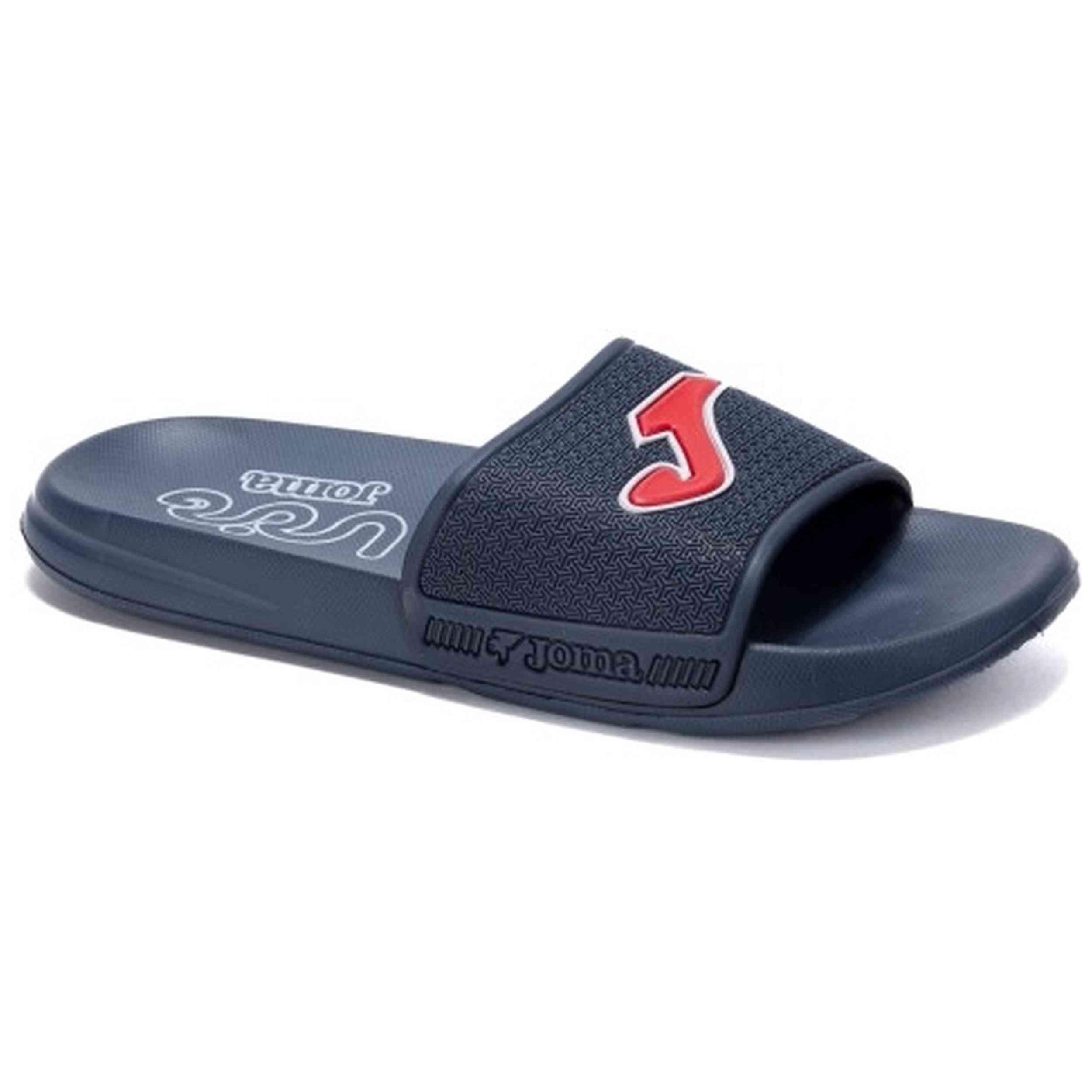 Tongs Joma modèle SISLJS2503 pour unisexe enfants 2/4