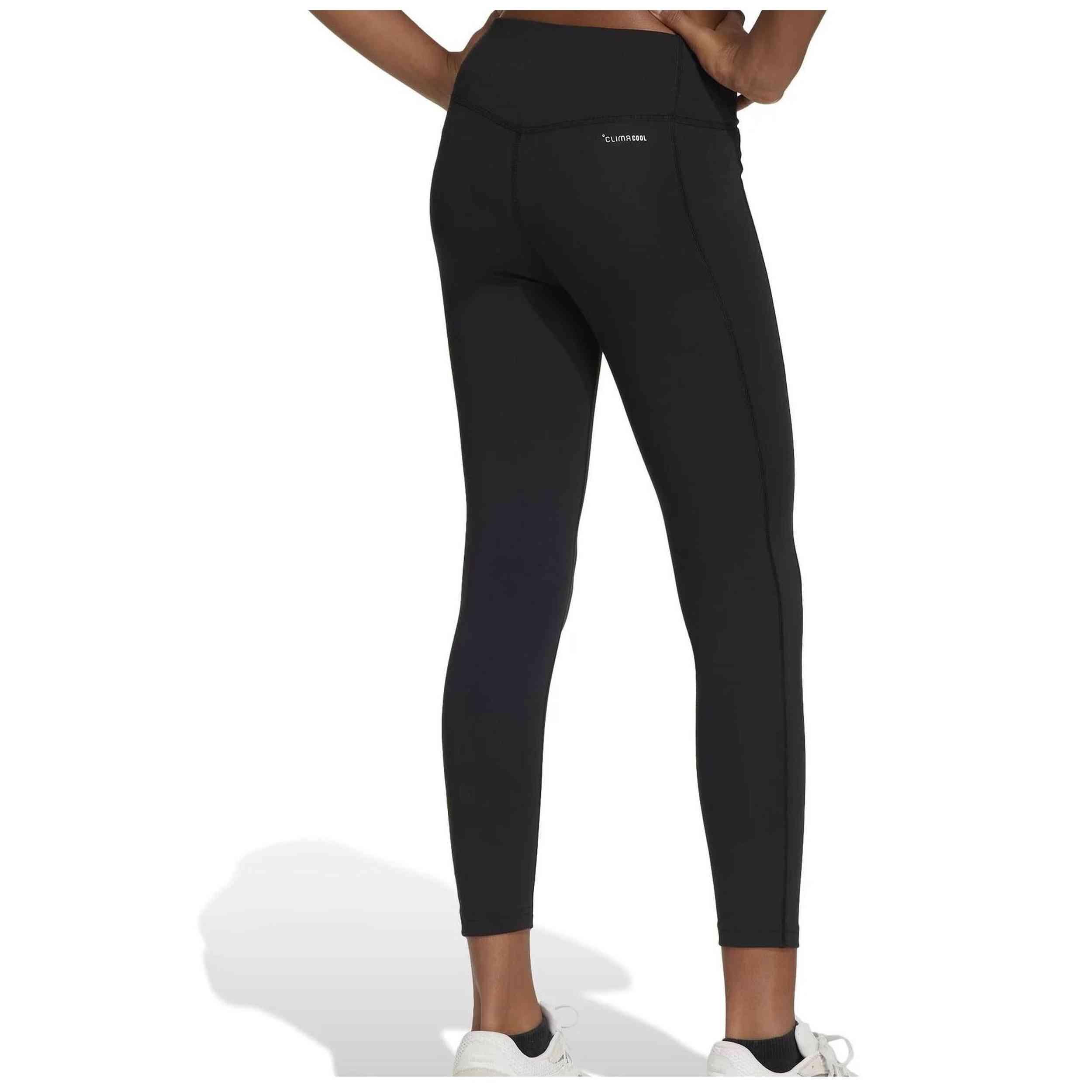 Leggings Adidas modelo JJ0986 para garotas 2/4
