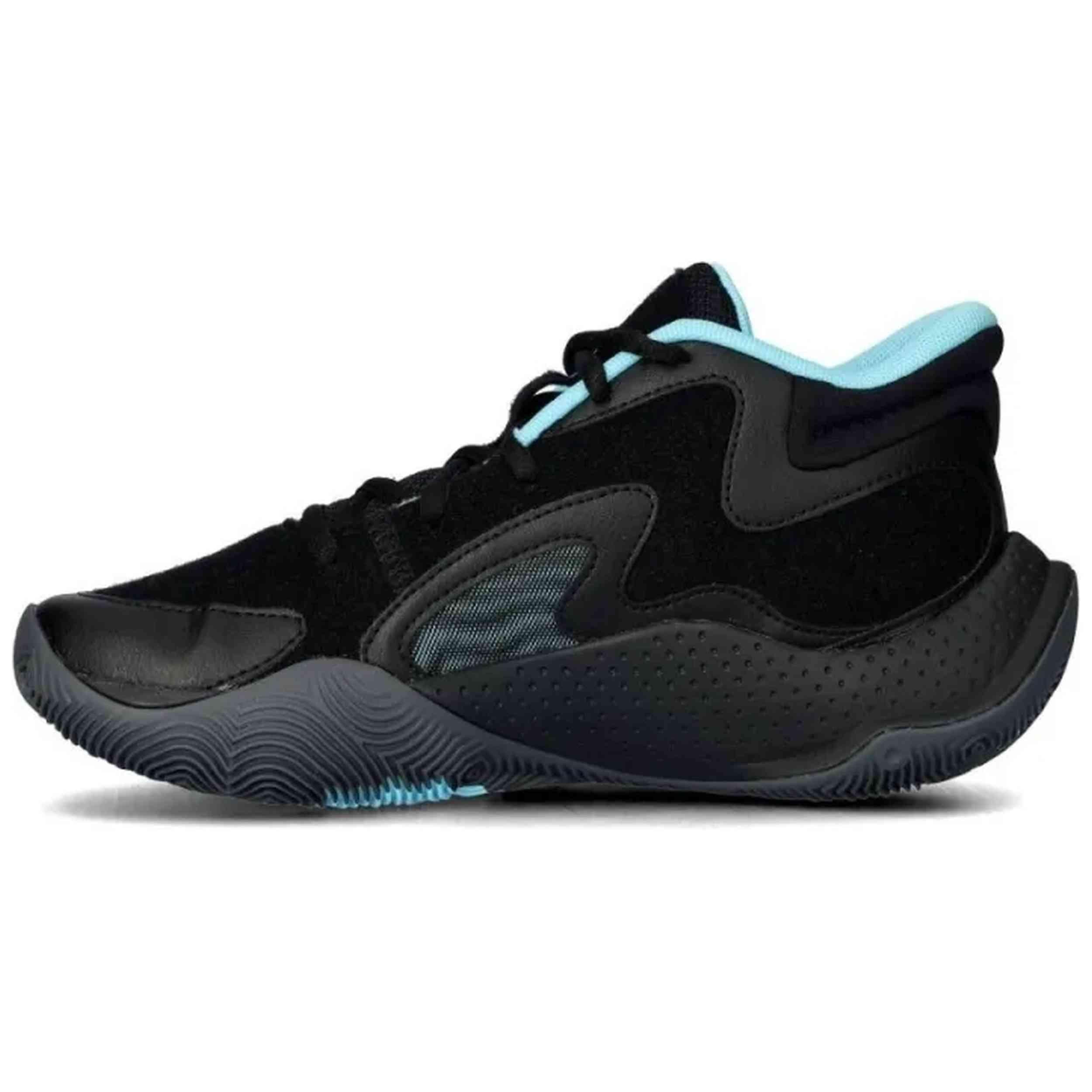 Scarpe da basket Under armour modello 6006515-001 per unisex 2/5