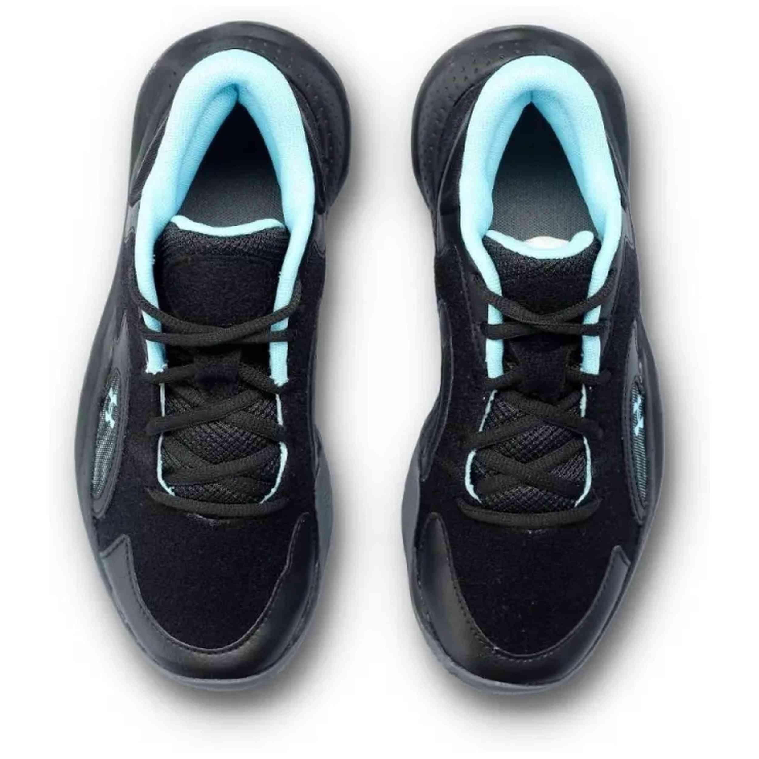 Scarpe da basket Under armour modello 6006515-001 per unisex 5/5