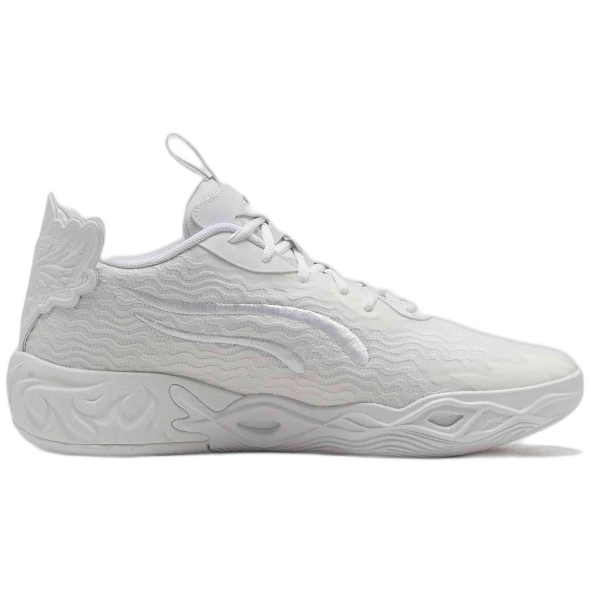 Basketballschuhe Puma Modell 311319-01 für unisex 3/6