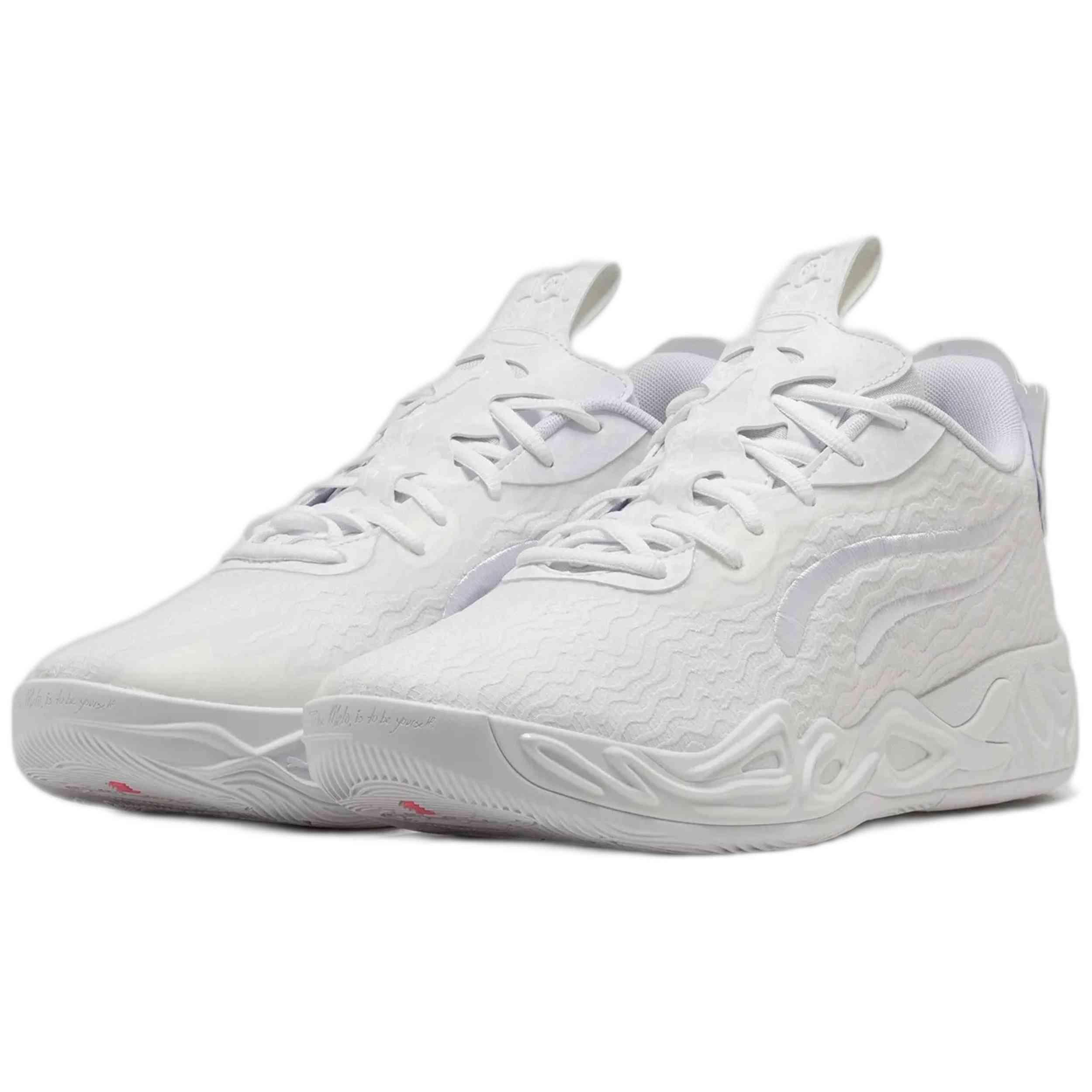 Basketballschuhe Puma Modell 311319-01 für unisex 2/6