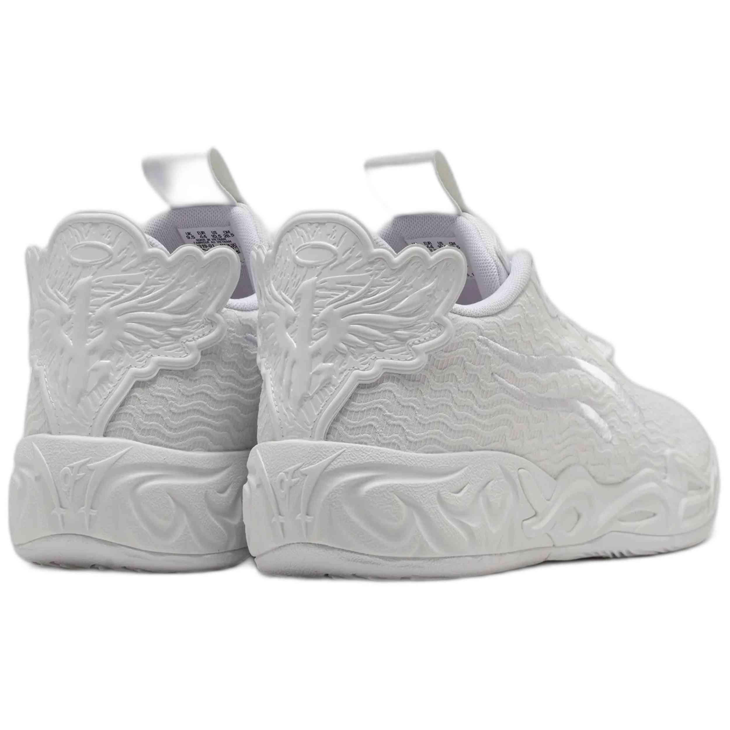 Basketballschuhe Puma Modell 311319-01 für unisex 4/6