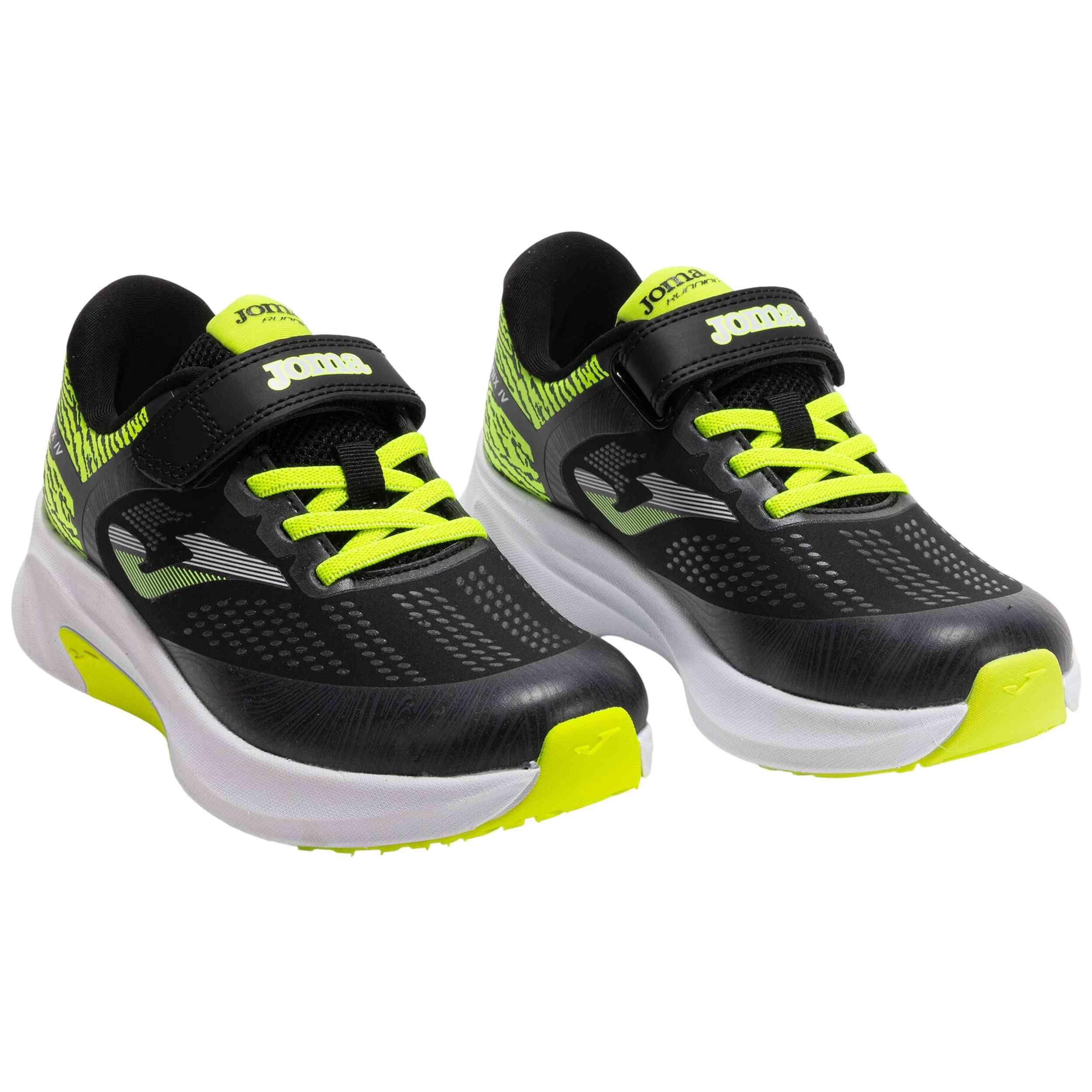 Tênis de corrida Joma modelo JFENIW2501V para crianças unissex 3/7