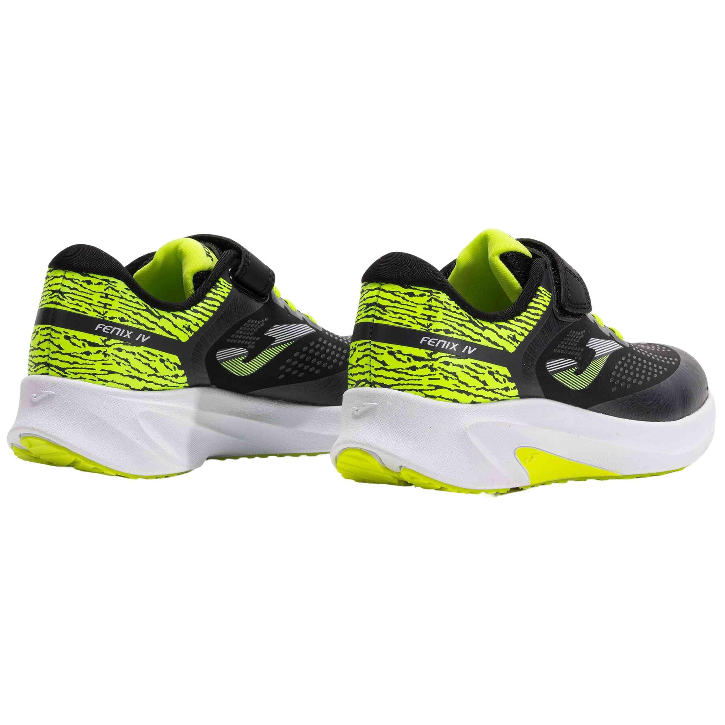 Buty do biegania dziecięce Joma Fenix black