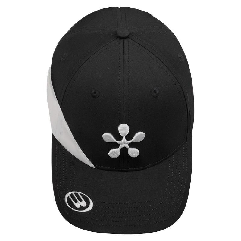Gorra BULLPADEL BPG-PMR2604 Negro PREMIER PADEL 2/7