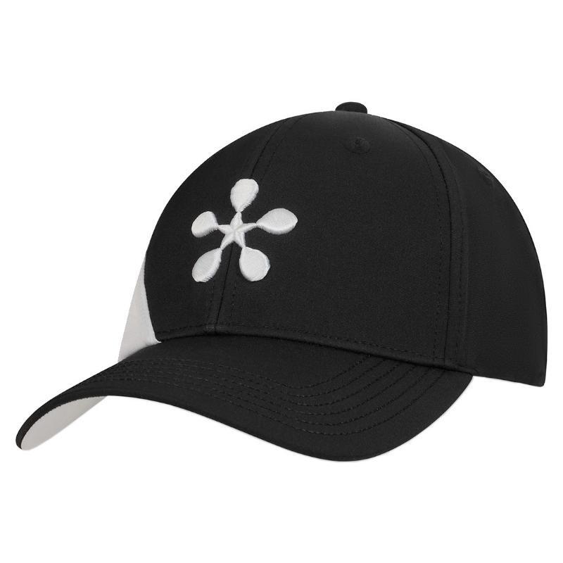 Gorra BULLPADEL BPG-PMR2604 Negro PREMIER PADEL 5/7