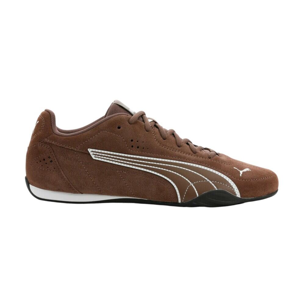 Puma - Baskets Puma Modèle 402681-05 Pour Femmes - Chaussons - Marron - Decathlon