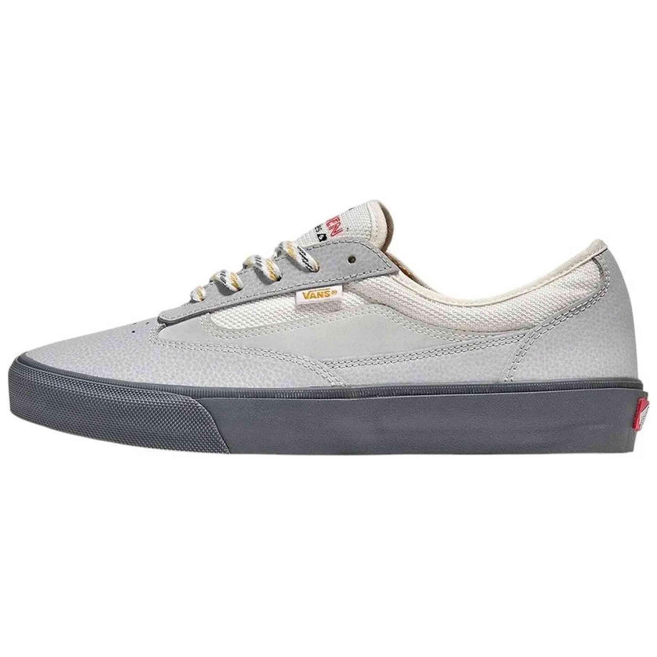 Vans - Baskets Vans Modèle Vn000d85gry1 Pour Unisexe - Chaussures De Sport - Gris - Decathlon