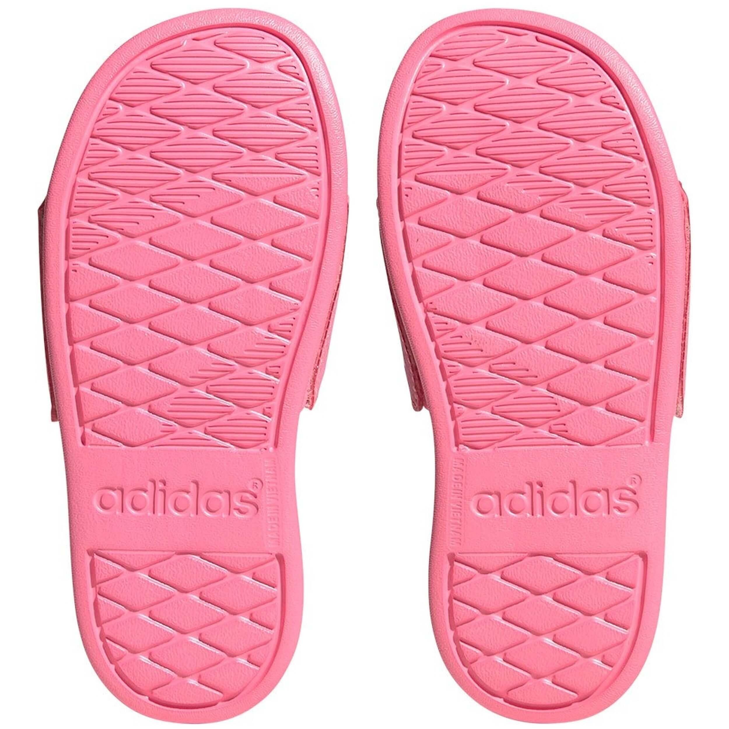 Tongs Adidas modèle HP7615 pour unisexe enfants 2/7