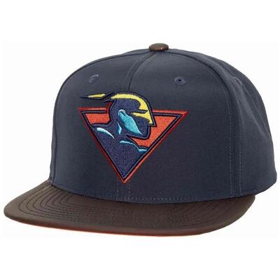Berretto Mitchell & ness modello HHSS6264-GSWYYPPPNAVY per unisex