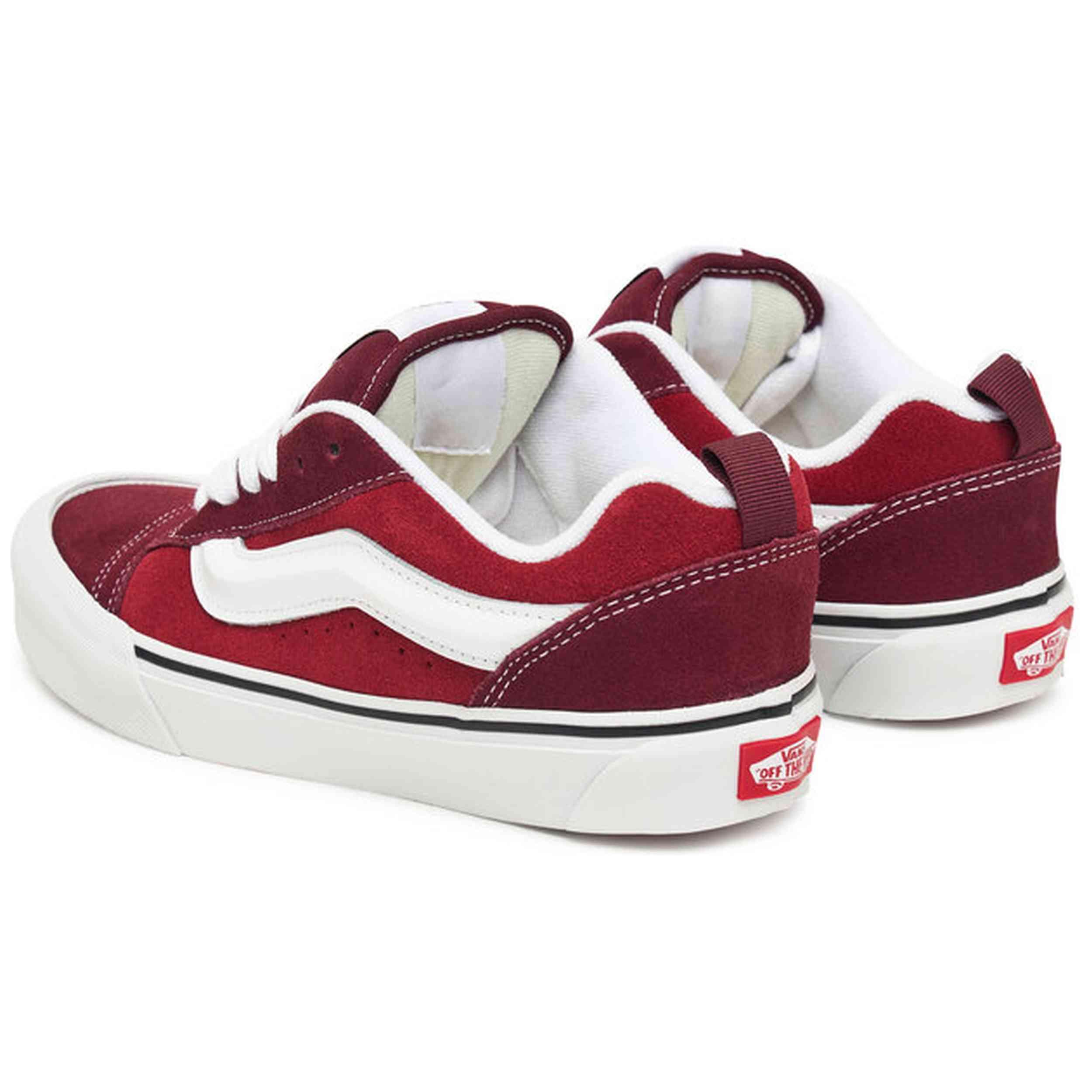 Zapatillas Vans modelo VN000D22BRD1 para unisex 3/5