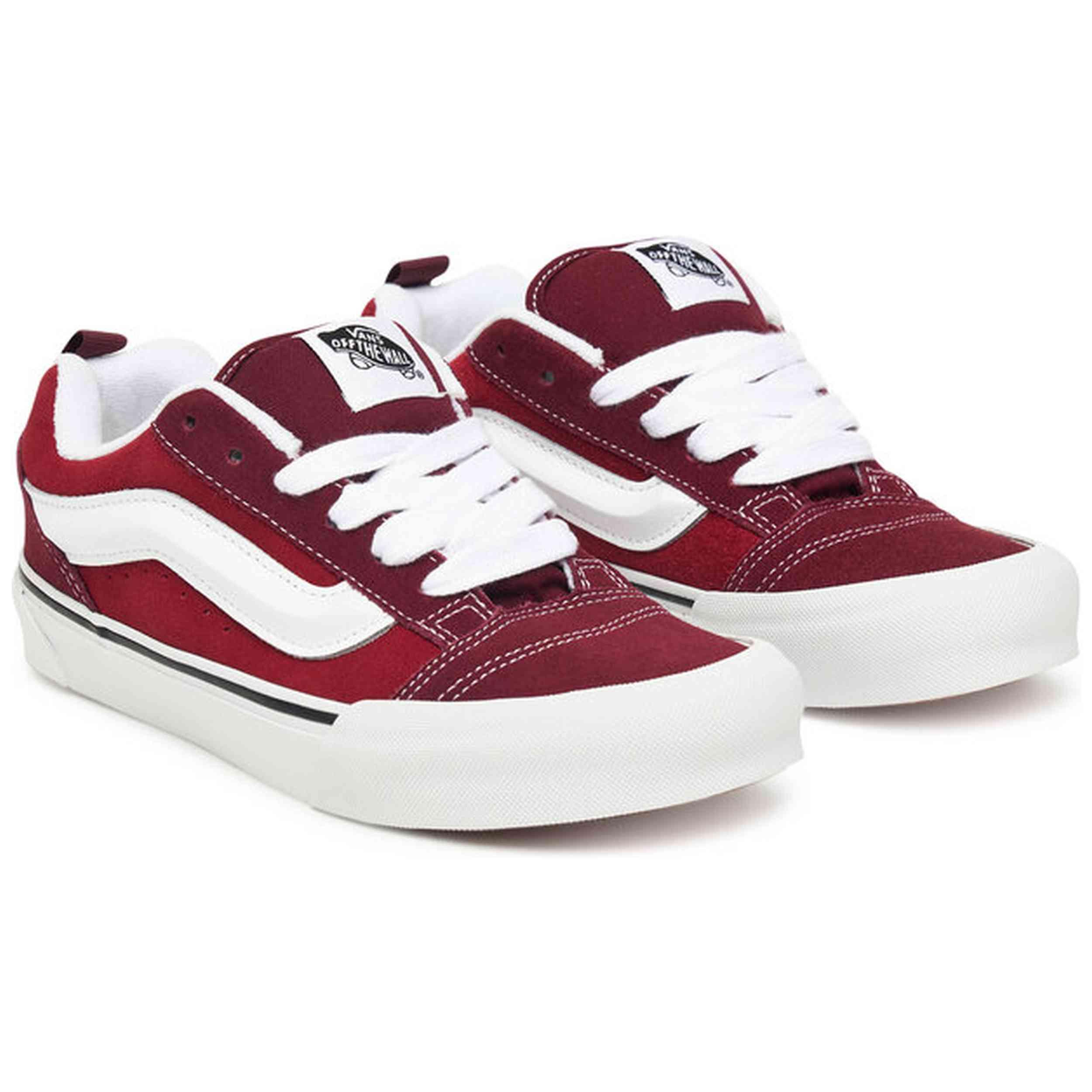 Zapatillas Vans modelo VN000D22BRD1 para unisex 2/5