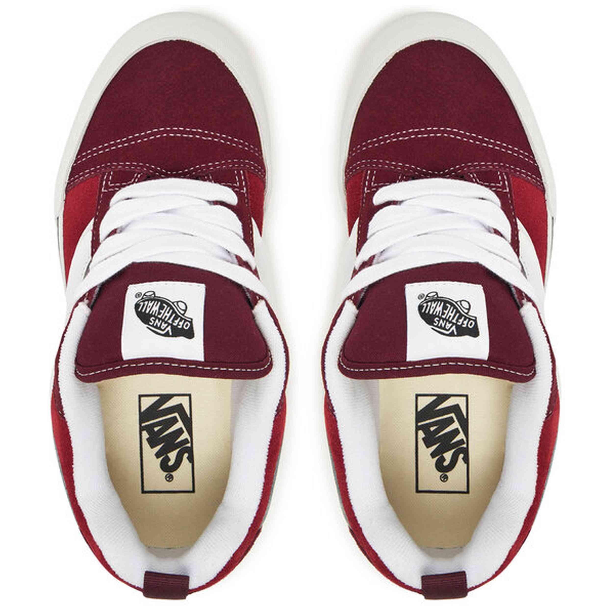 Zapatillas Vans modelo VN000D22BRD1 para unisex 5/5