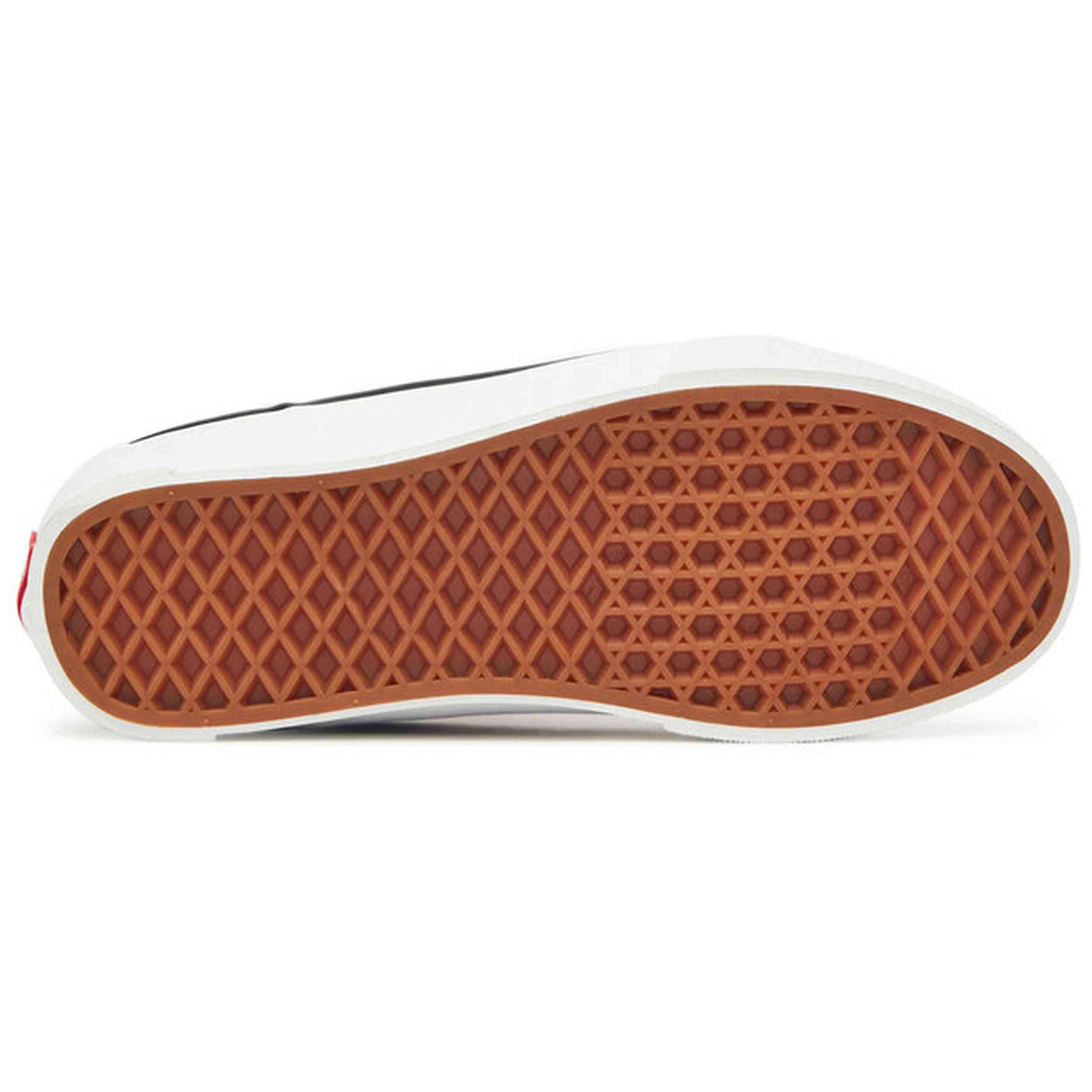 Zapatillas Vans modelo VN000D22BRD1 para unisex 4/5