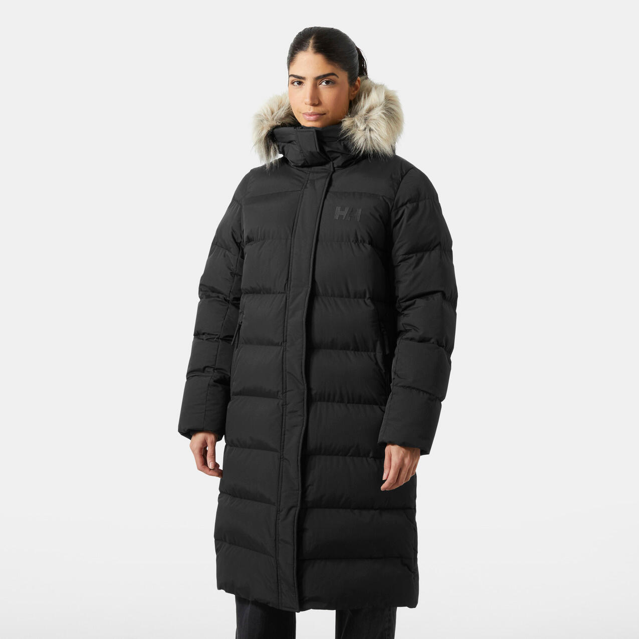 Parka femme Helly Hansen Aria 2/7