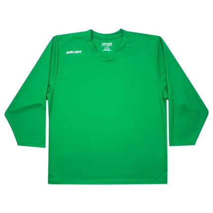 MAILLOT DE HOCKEY SERIE FLEX ENFANT VERT