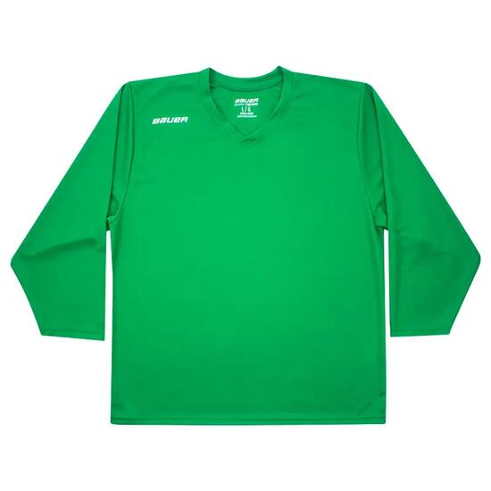 MAILLOT DE HOCKEY SERIE FLEX ENFANT VERT