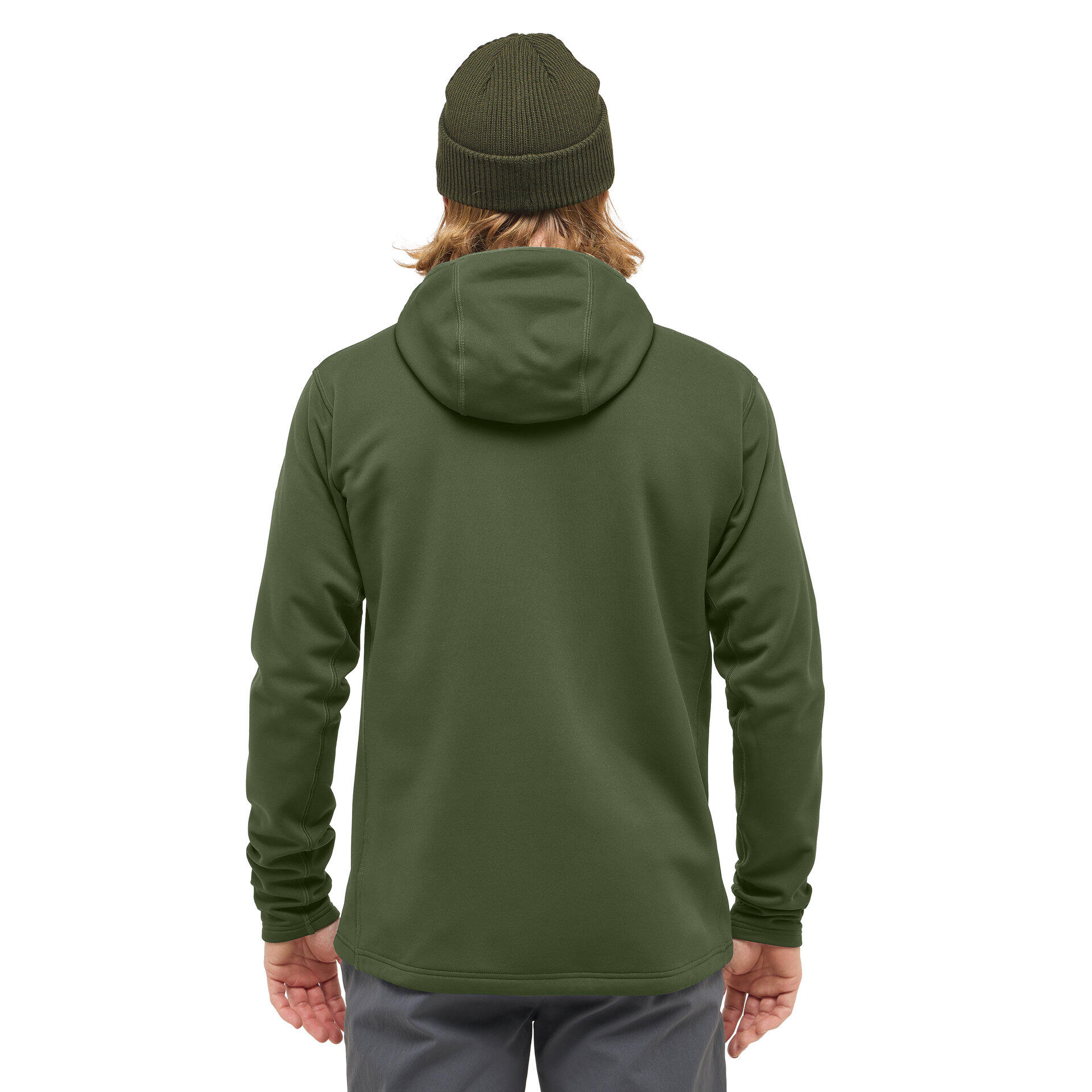 Veste à capuche Haglöfs Rosson Mid 3/5