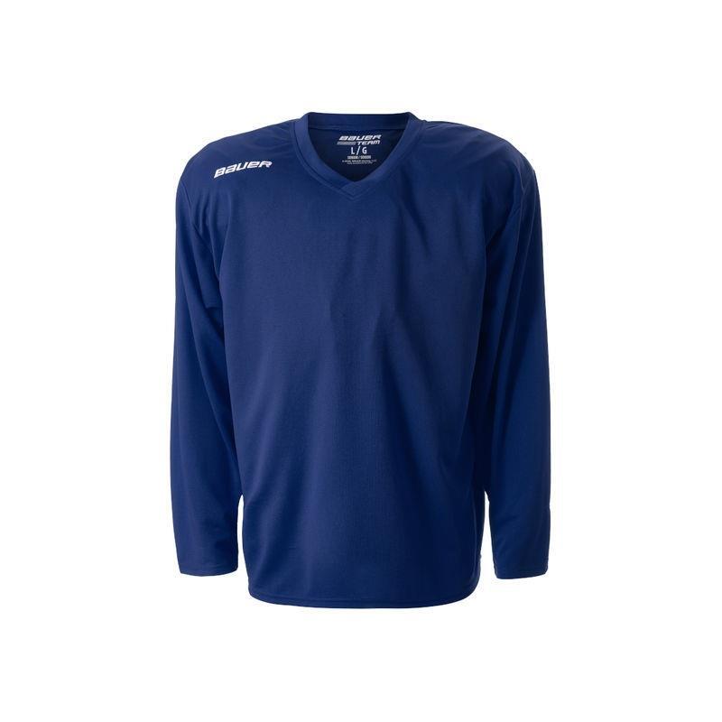 HOCKEYTRUI SERIE FLEX VOLWASSENEN ROOD 4/7