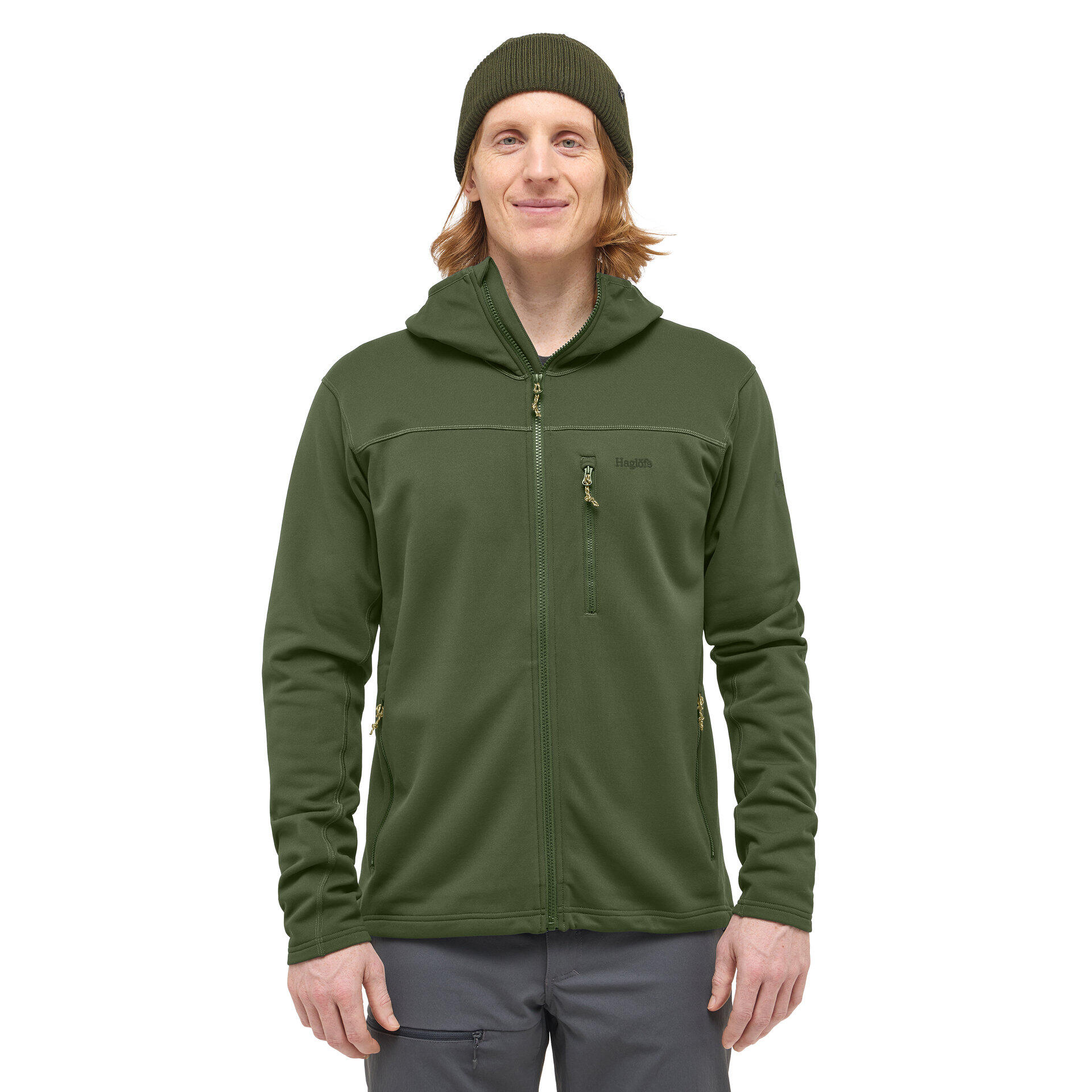 Veste à capuche Haglöfs Rosson Mid 2/5