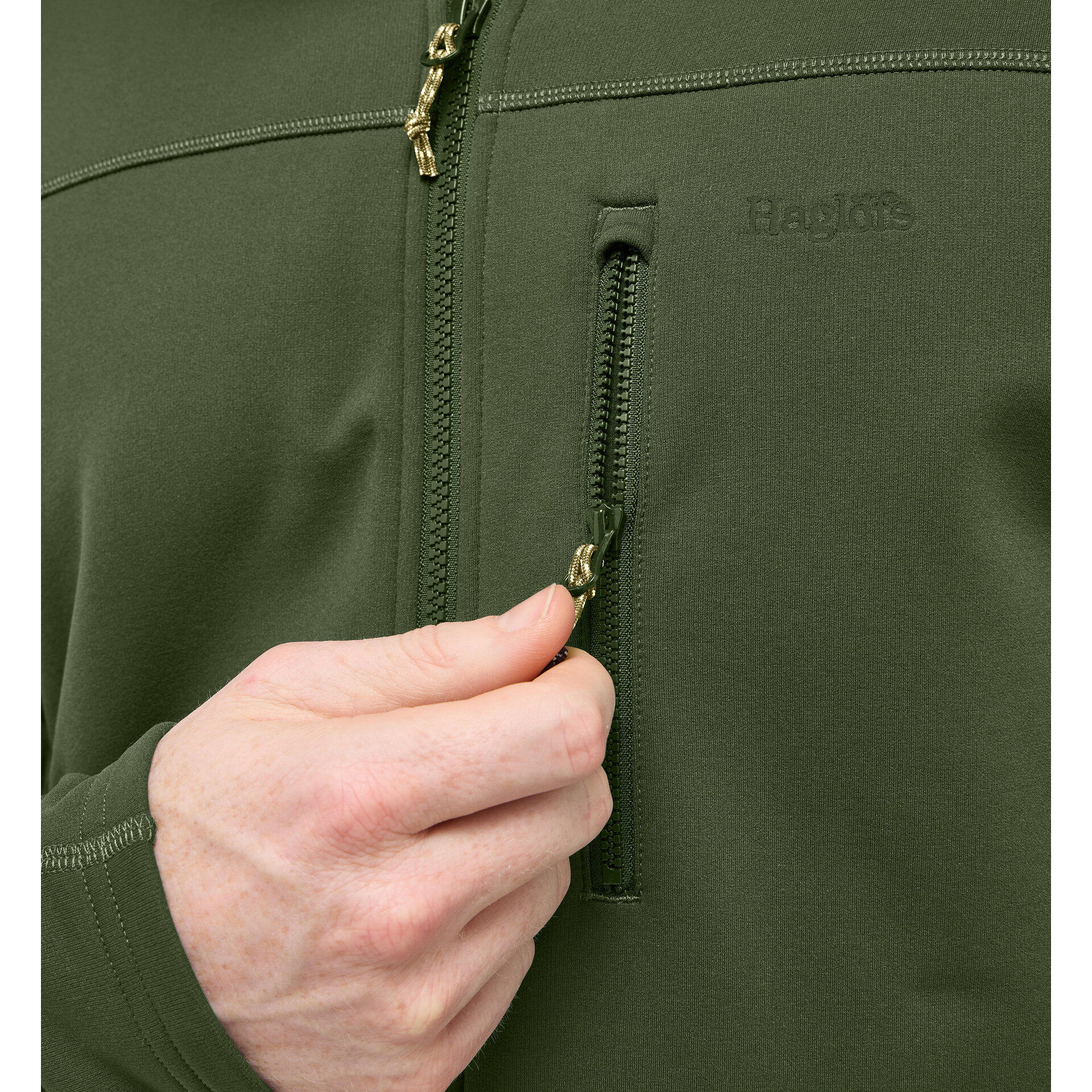 Veste à capuche Haglöfs Rosson Mid 5/5