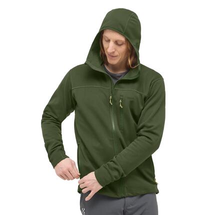 Kapuzenjacke Haglöfs Rosson Mid