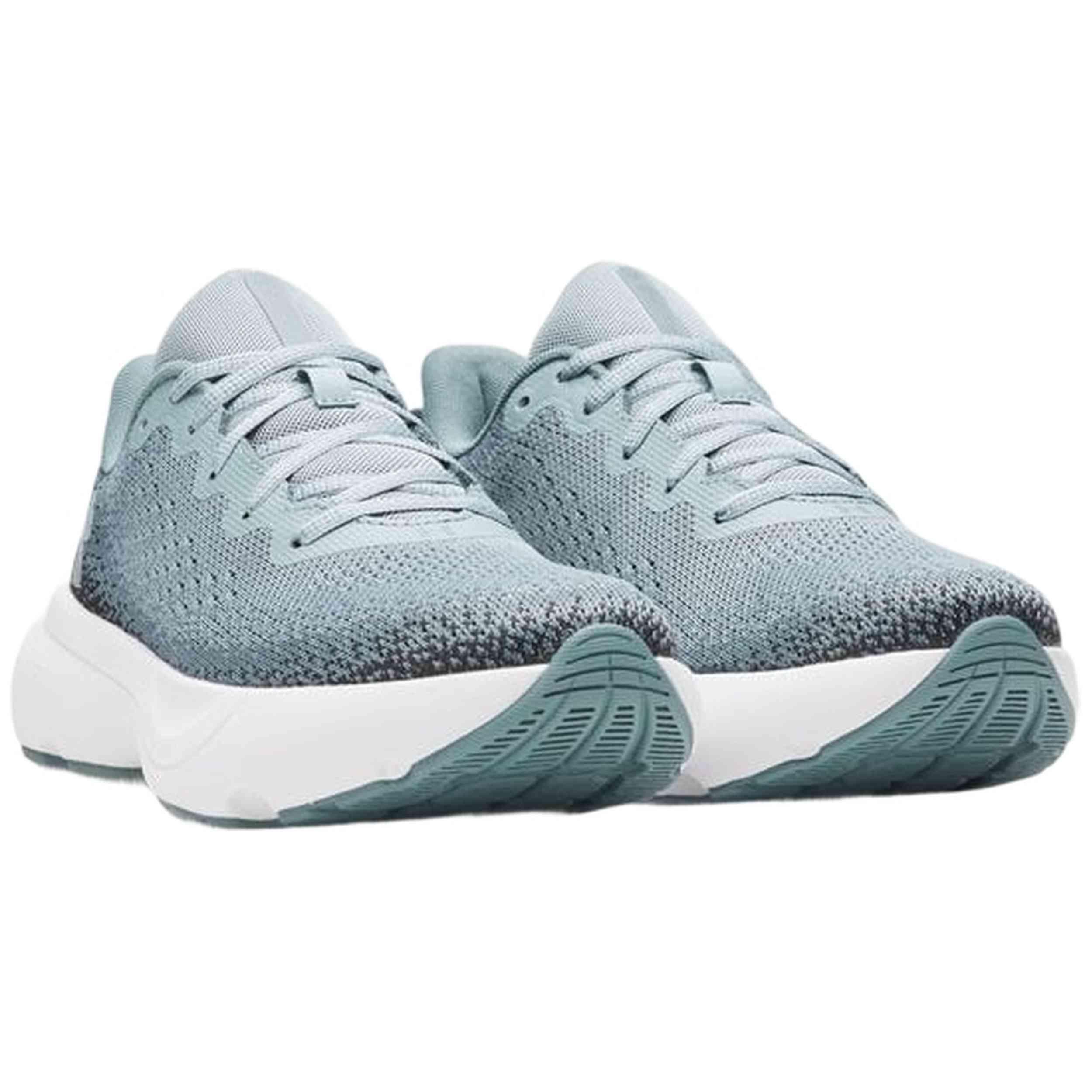 Chaussures de course Under armour modèle 3027523-323 pour homme 4/4