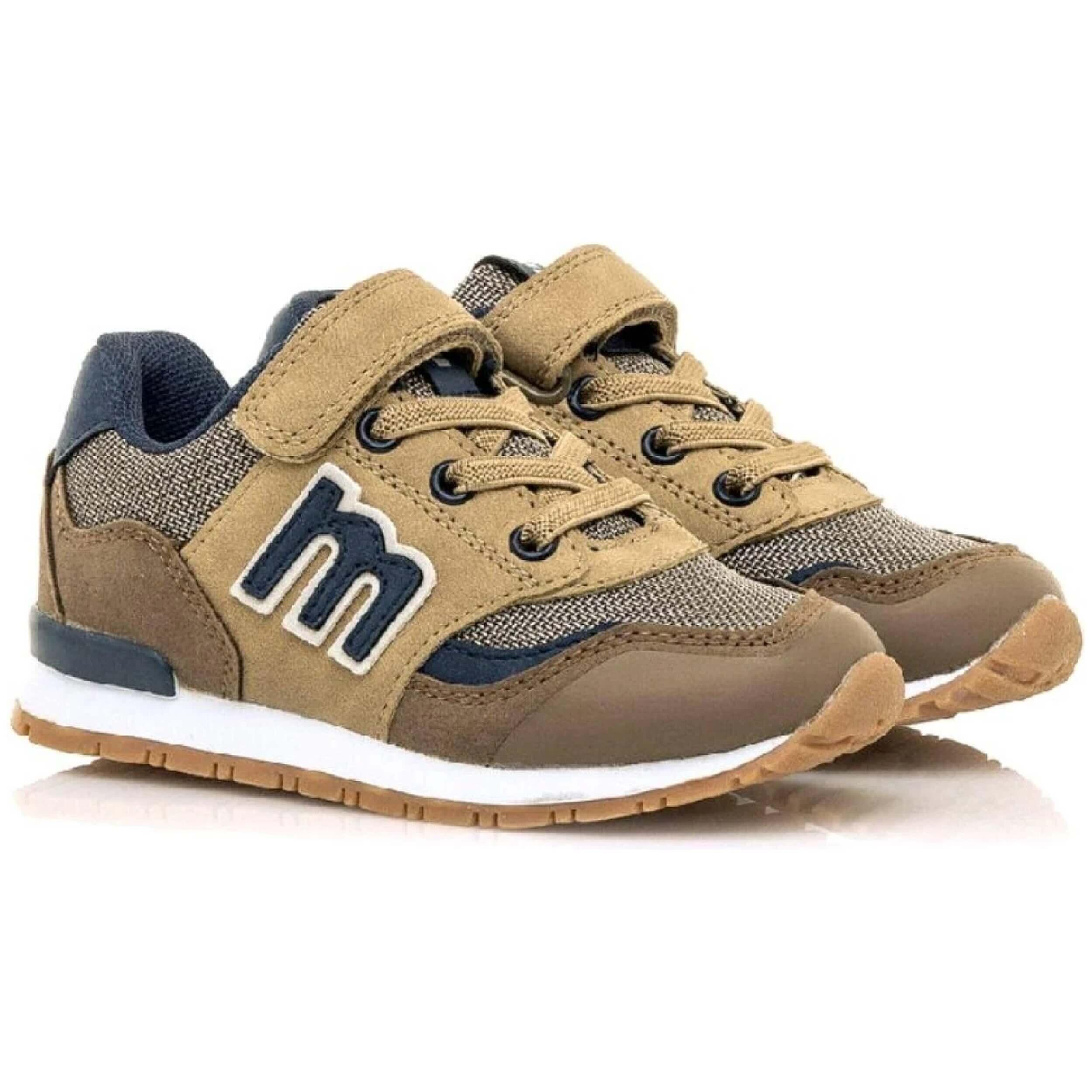 Scarpe Mustang modello 48443V-C53300 per unisex ragazzi 4/5