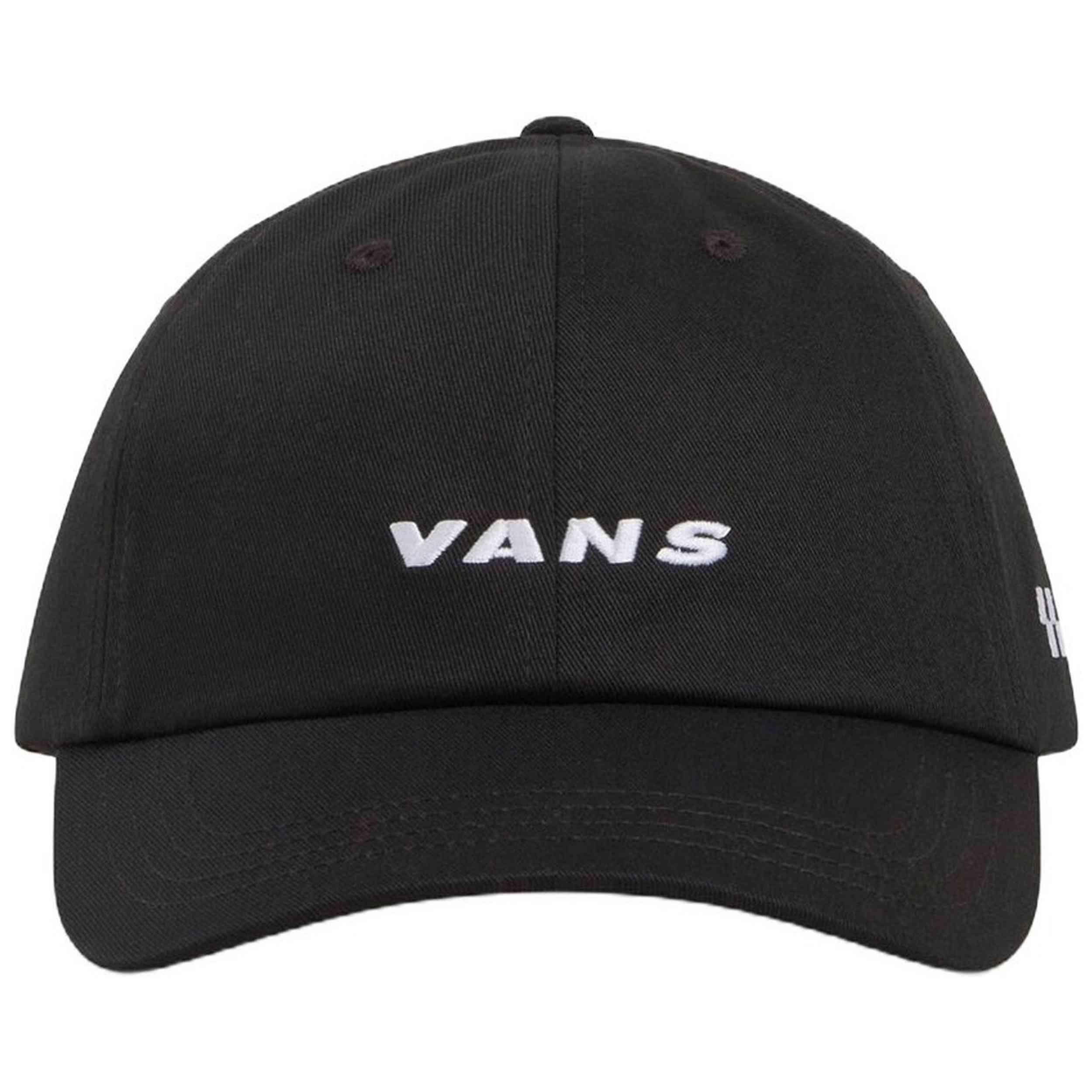 Boné Vans modelo VN000QA6BLK1 para unissex 3/3