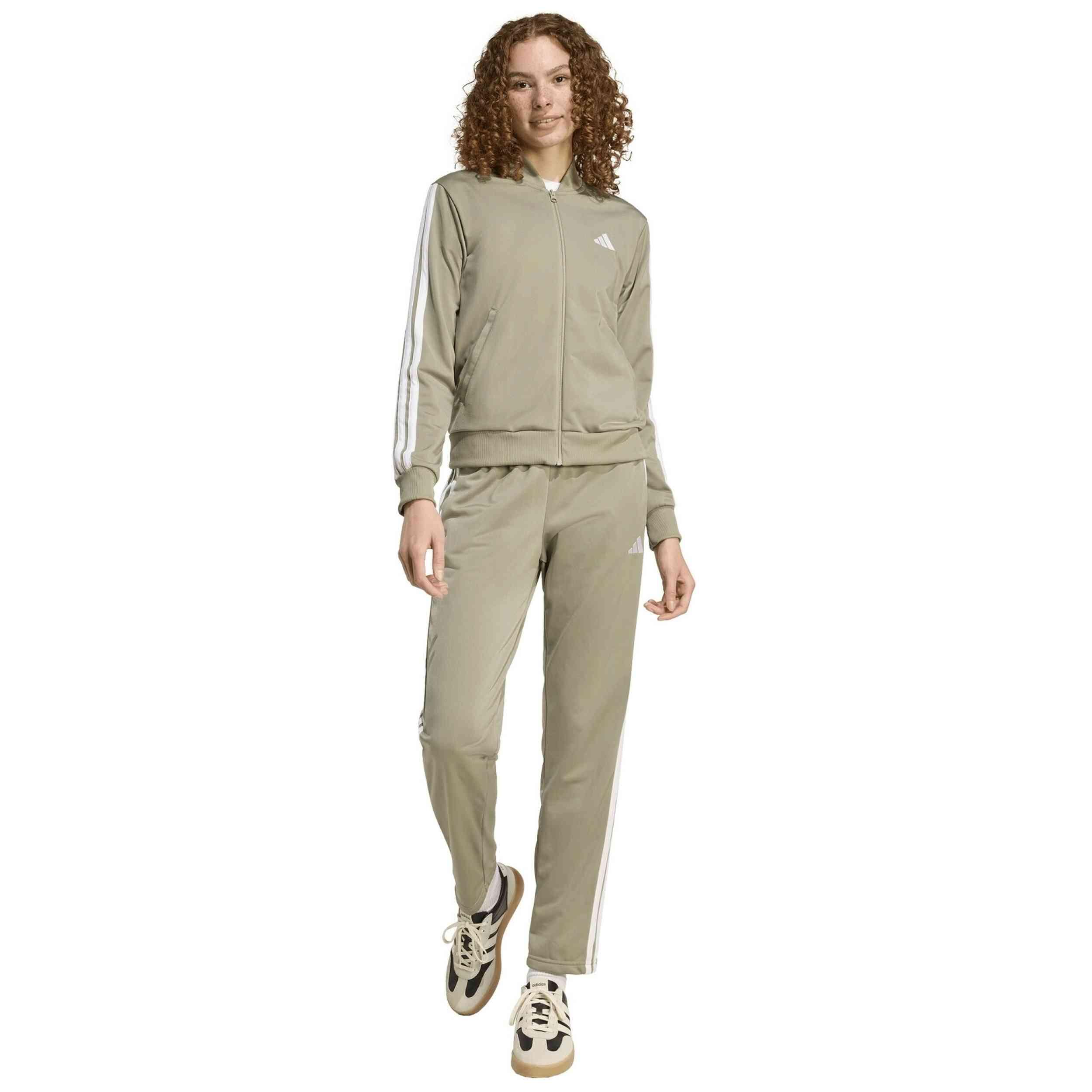 Adidas - Survêtement Complet Adidas Modèle Jx0509 Pour Femmes - Survêtement - Vert - S - Decathlon