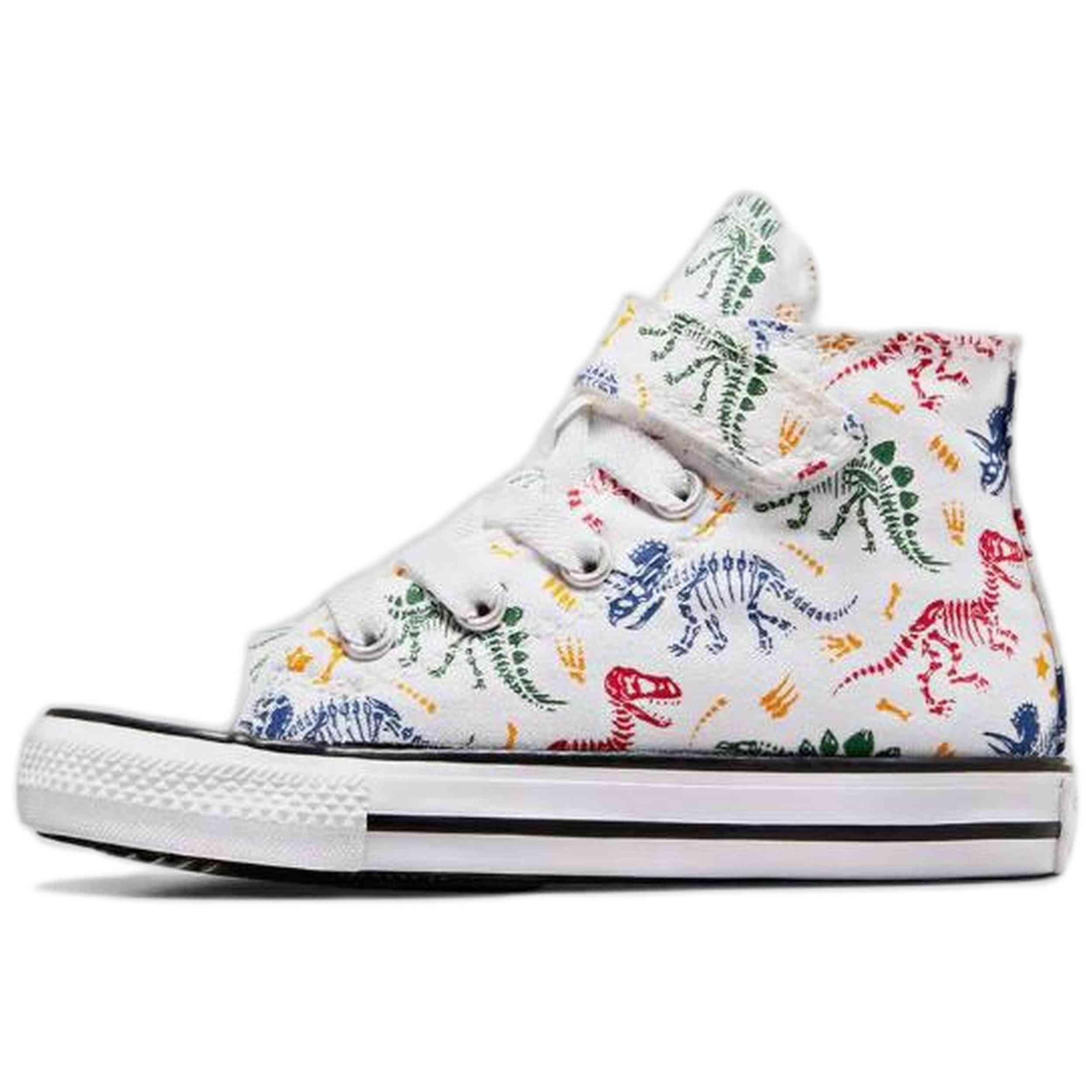 Baskets Converse modèle A04769C pour unisexe enfants 2/5