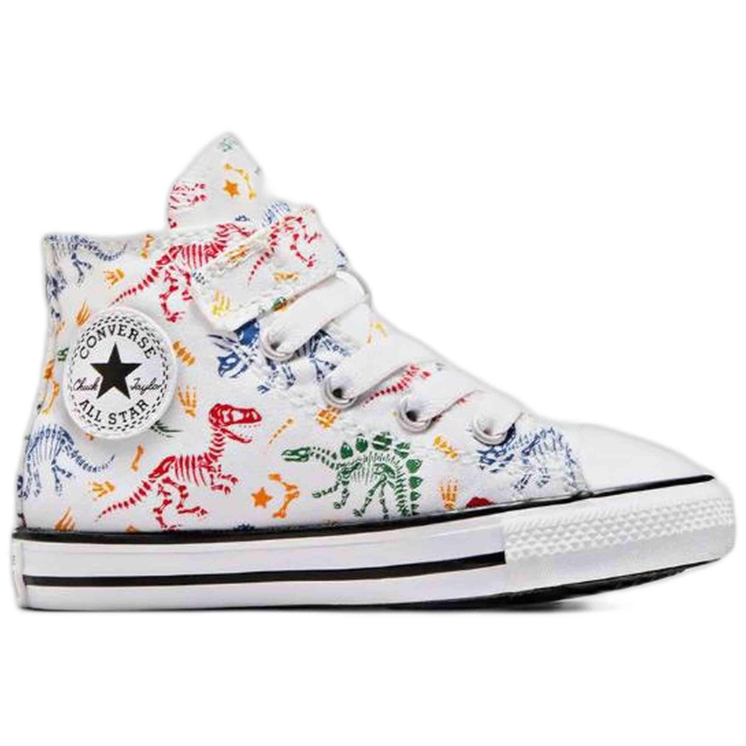 Baskets Converse modèle A04769C pour unisexe enfants 1/5