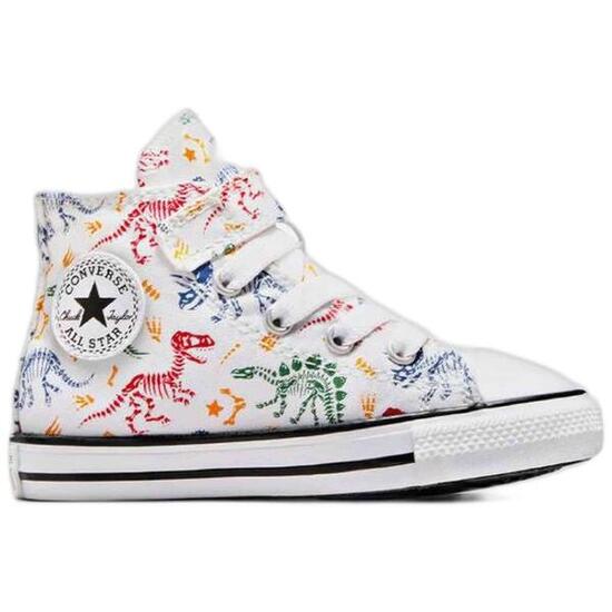 Zapatillas Converse modelo A04769C para niños unisex