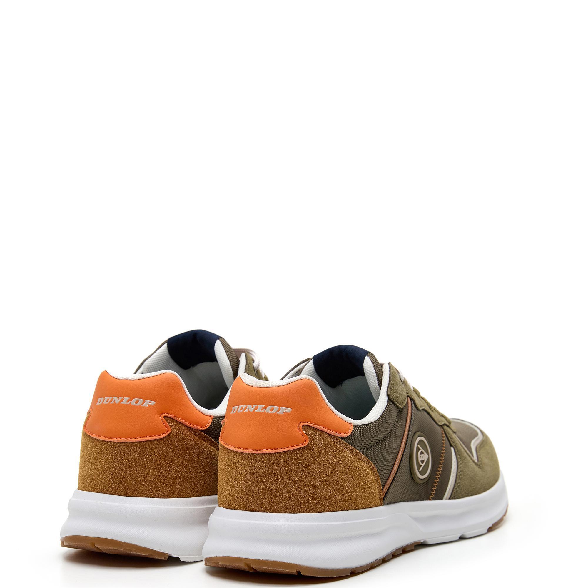 Zapatillas Hombre Dunlop 36097 Kaki 3/5