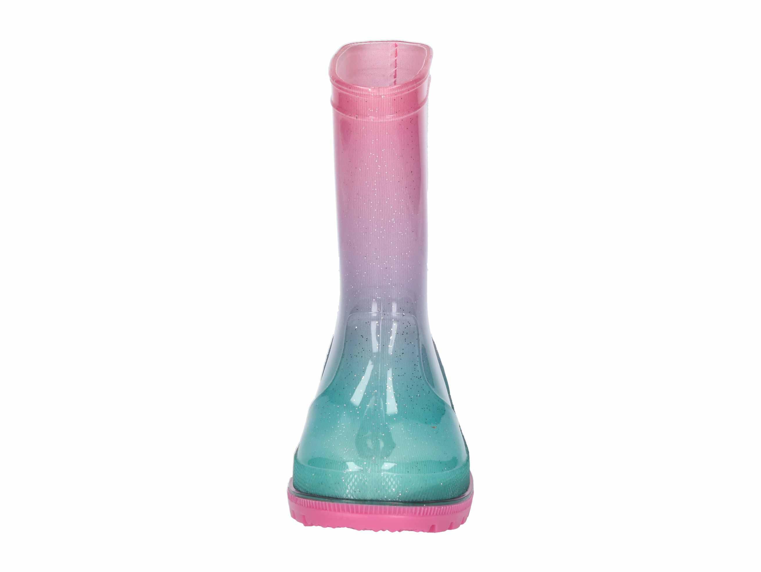 LICO Stormy Stivali di gomma per bambine, rosa, taglia 32 3/6