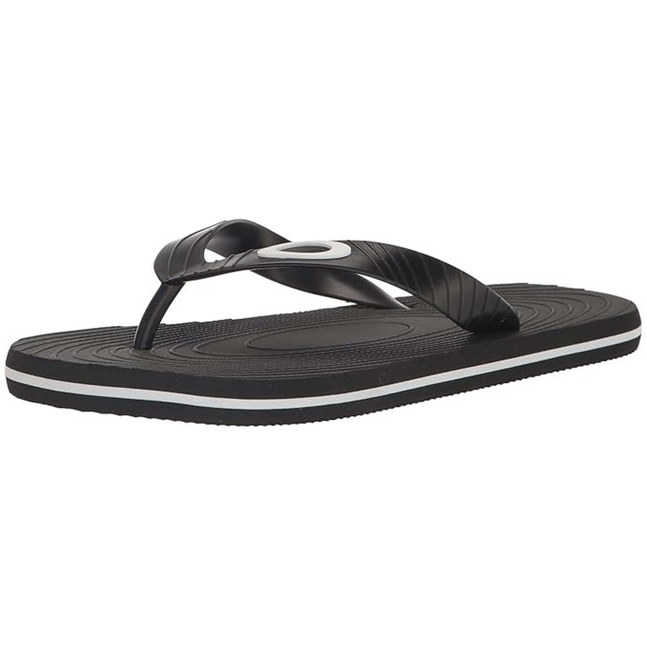 Infradito Oakley modello FOF100423-02E per uomini 3/5