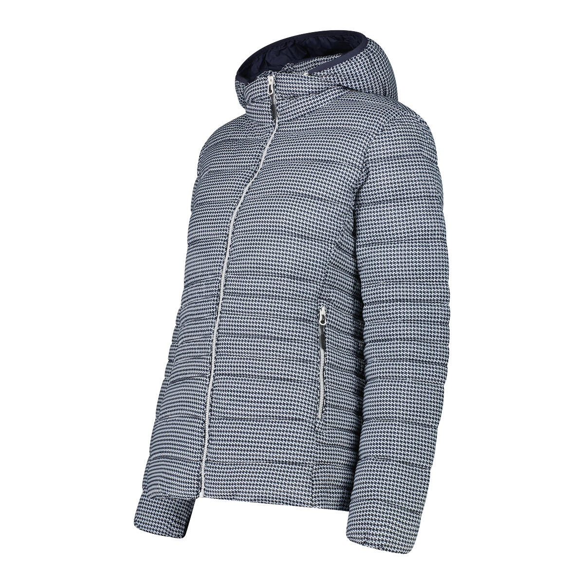 CMP Damen Winterjacke WOMAN JACKET ZIP HOOD 35K3506P 7/9