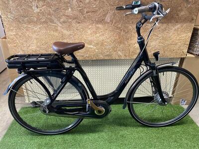 Sparta amazone 53 cm, 352 wh accu (88% capaciteit)